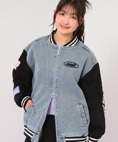 ブラック【WEB限定】/150cm(Mサイズ着用)