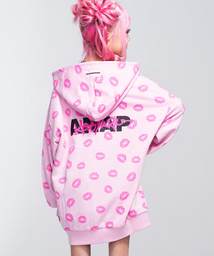 ピンク/135cm(XSサイズ着用)