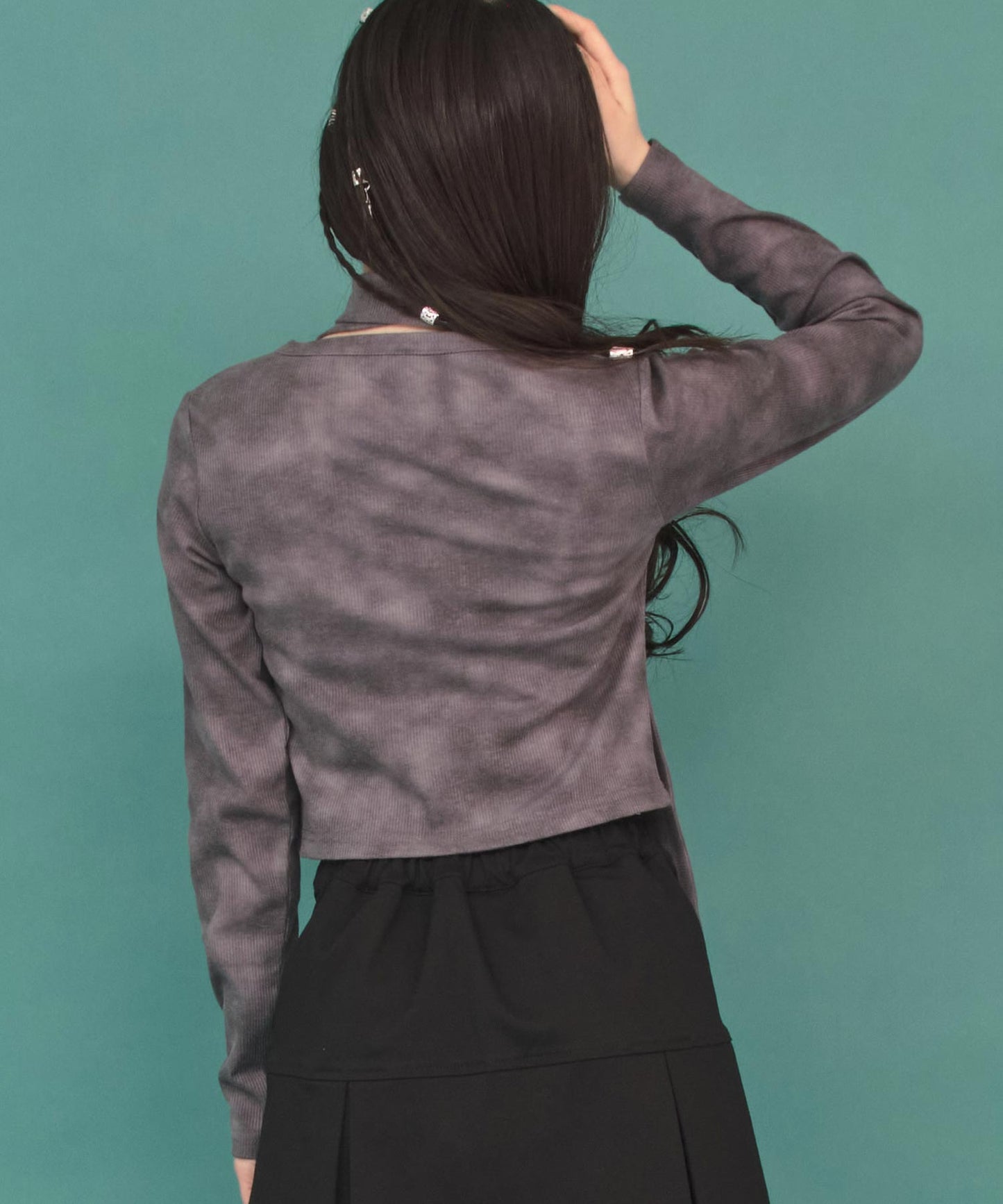 バックスタイル