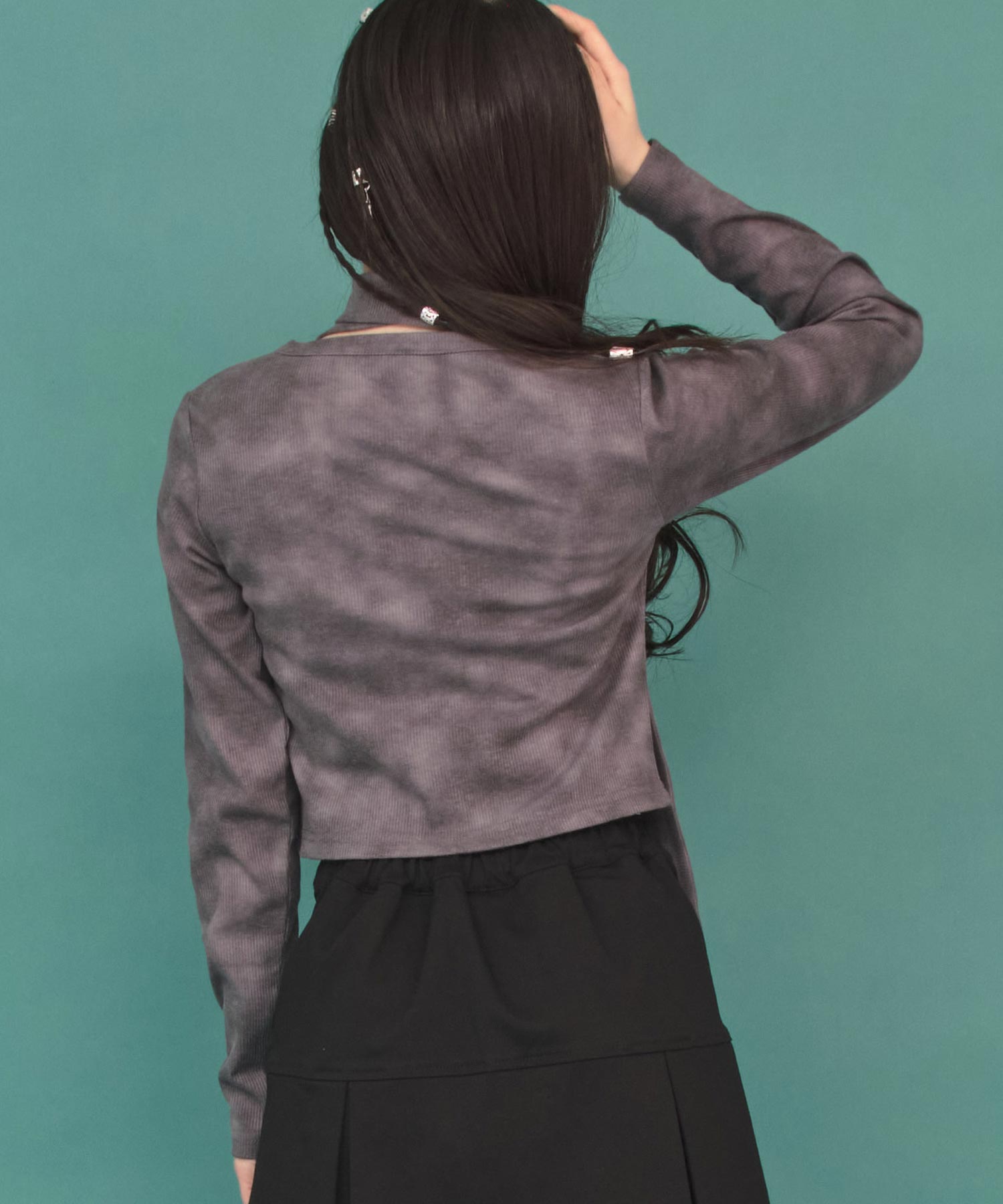 バックスタイル