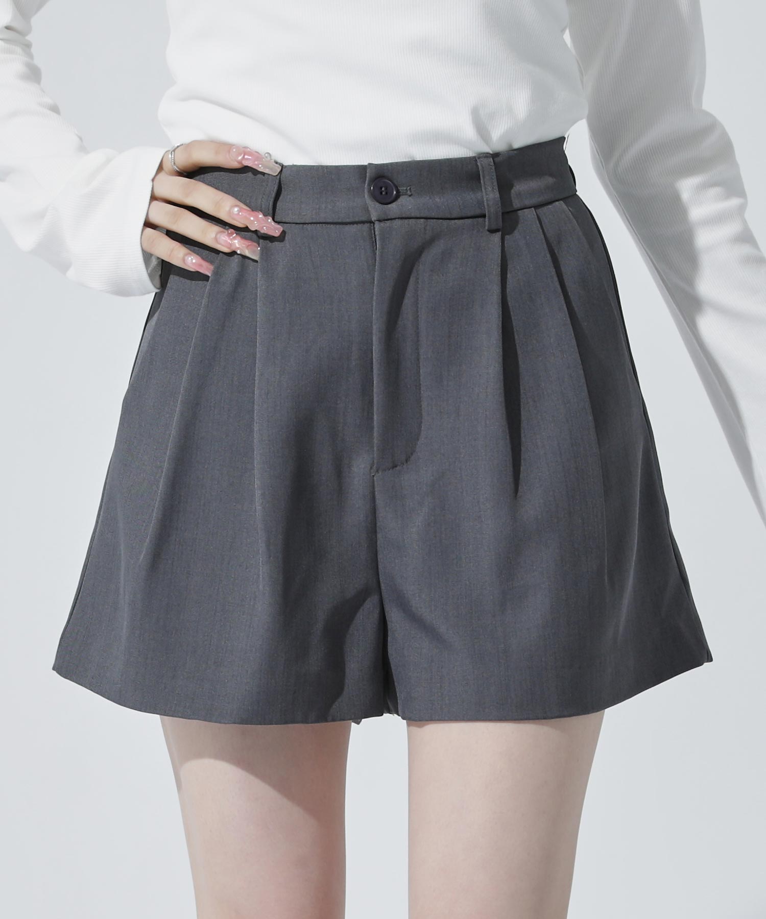 ショートパンツ【セットアップ対応】 792-9530 – ANAP オンラインショップ