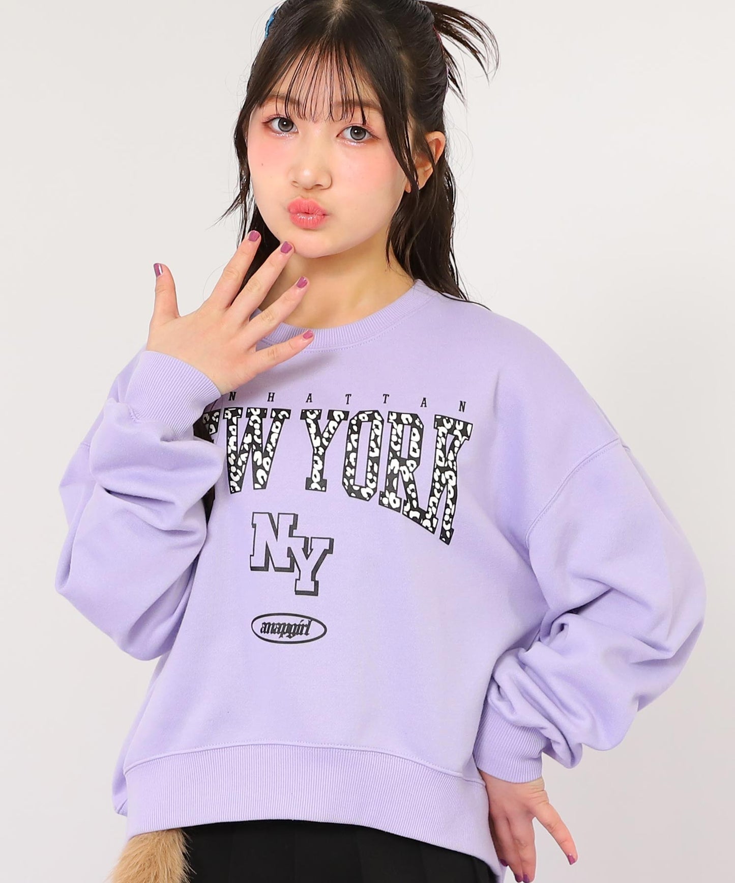 ブラック【WEB限定】/150cm(Mサイズ着用)