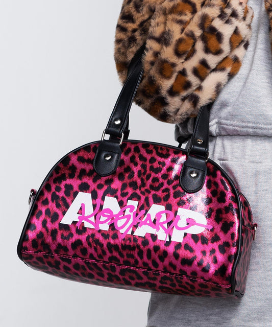 KOGYARU×ANAP ロゴボストン バッグ 919-7829