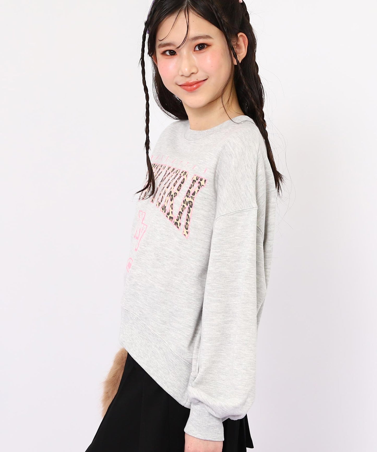 ベージュ/148cm(Sサイズ着用)