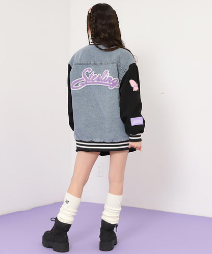 ベージュ/148cm(Sサイズ着用)