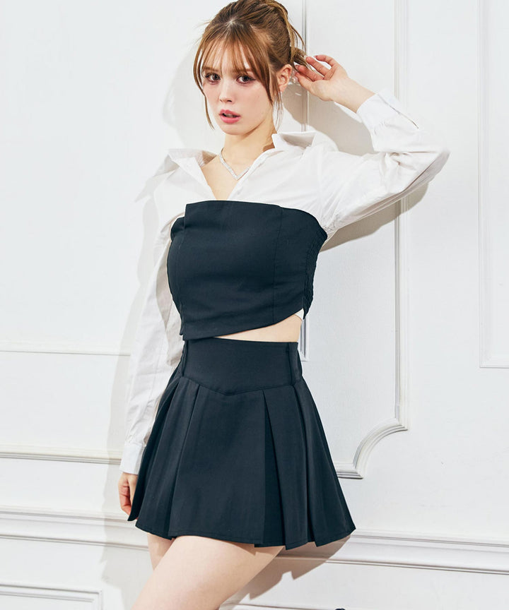 ブラック(身長：約160cm)