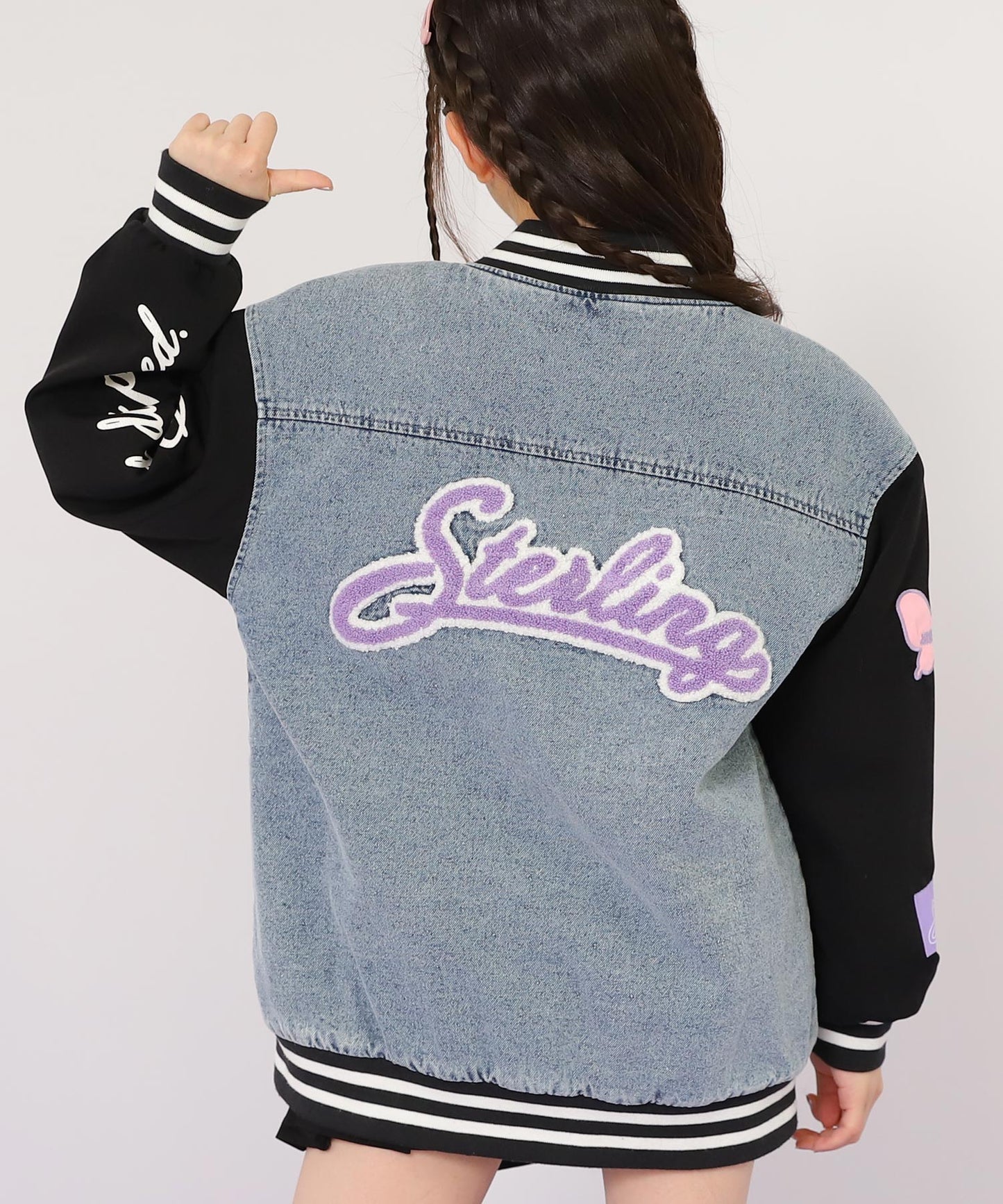 バックスタイル