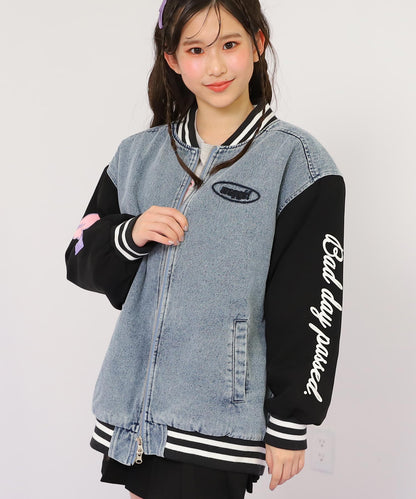 ベージュ/148cm(Sサイズ着用)