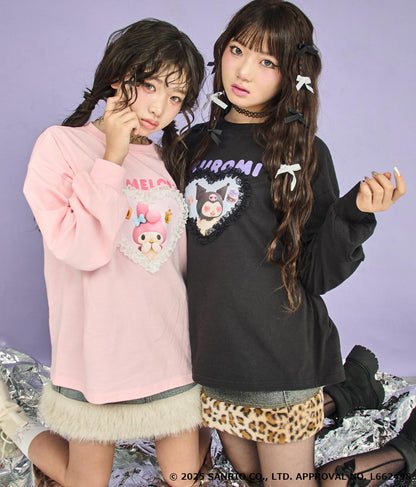 ブラック/149cm(Sサイズ着用)