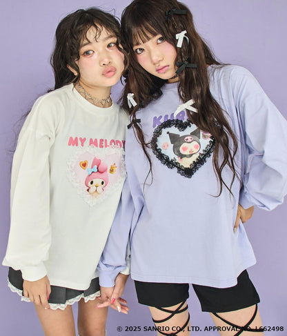 ホワイト/143cm(Sサイズ着用)