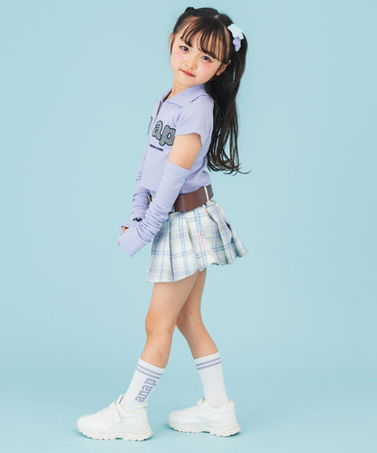 ホワイト(身長：約113cm)