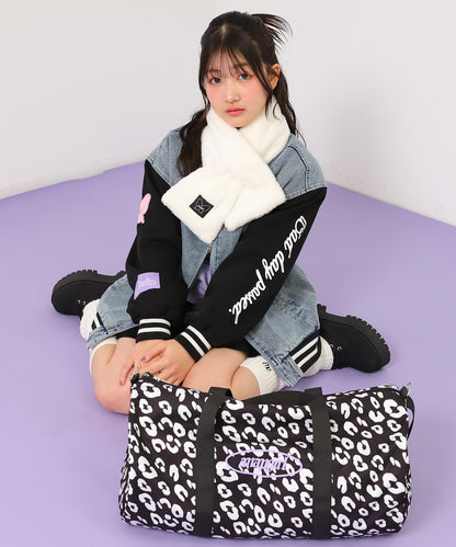 ブラック【WEB限定】/150cm(Mサイズ着用)