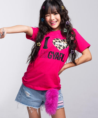 KOGYARU×ANAP シッポファーチャーム 919-7828