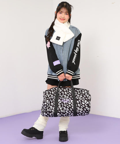 ブラック【WEB限定】/150cm(Mサイズ着用)