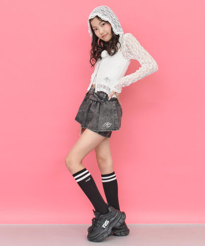 ブラック(身長：約150cm)