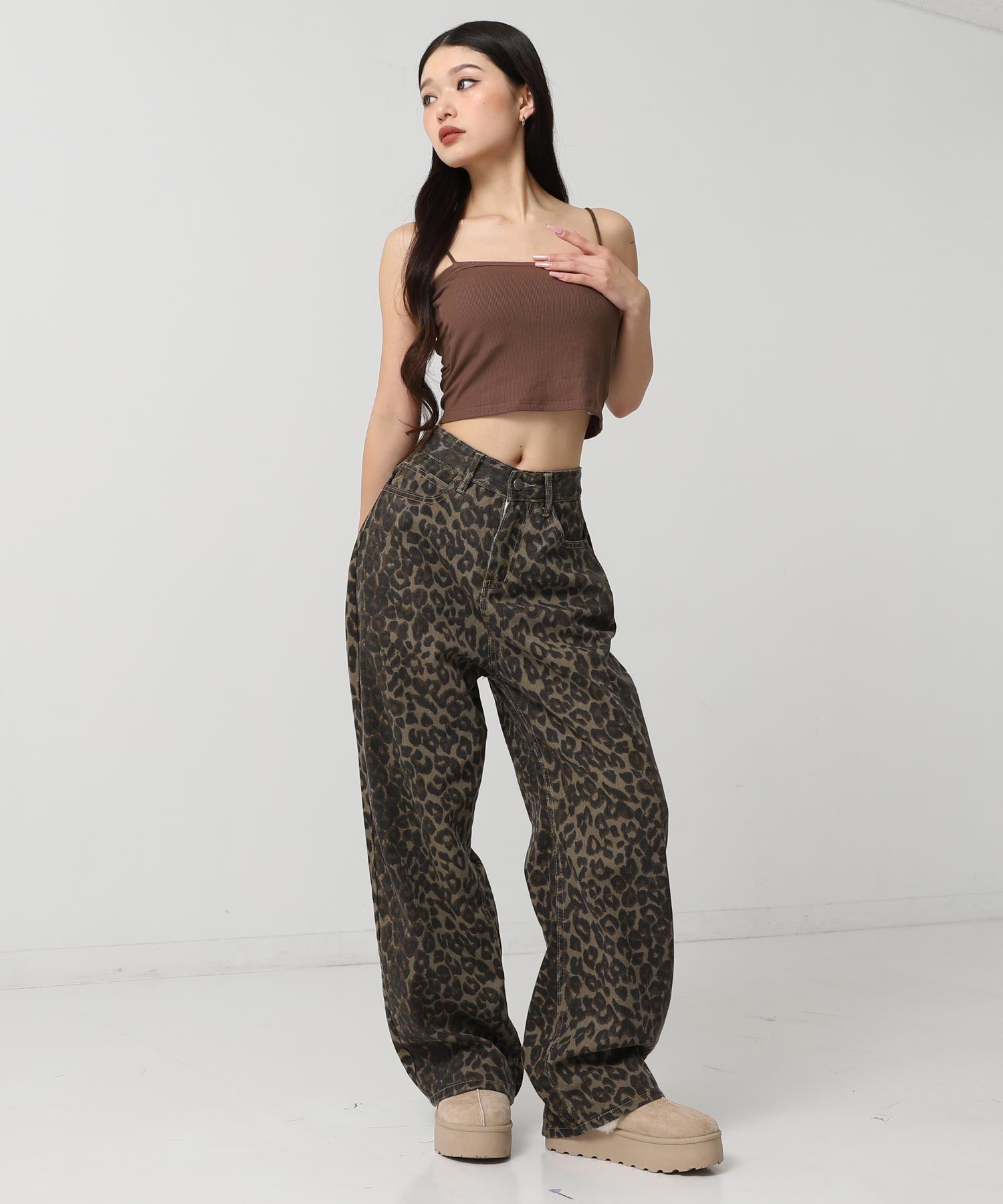 (新色)ブラウン