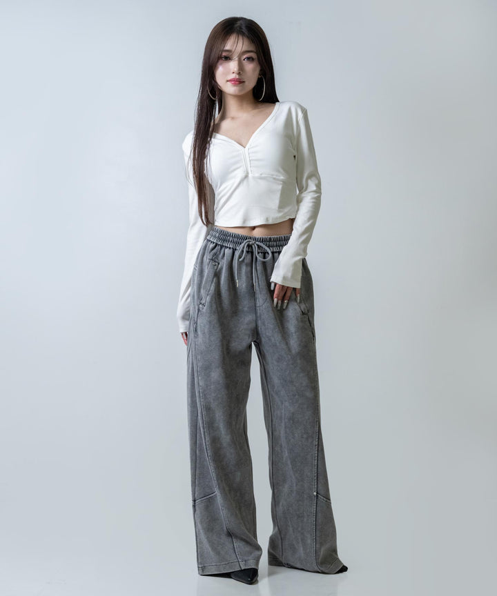 ホワイト/163cm 