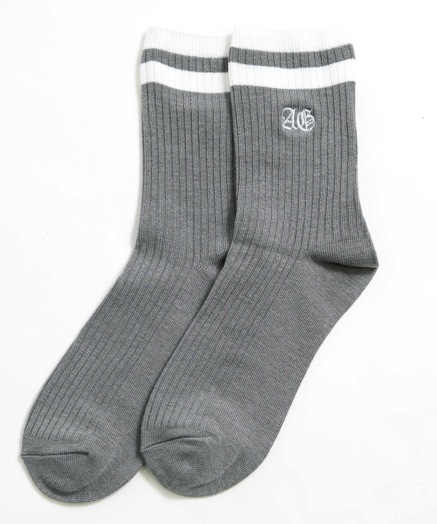 グレー(色見本)