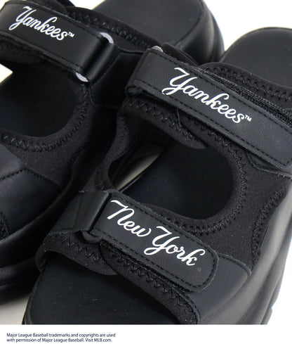 MLB 厚底 スポーツ サンダル 919-7731