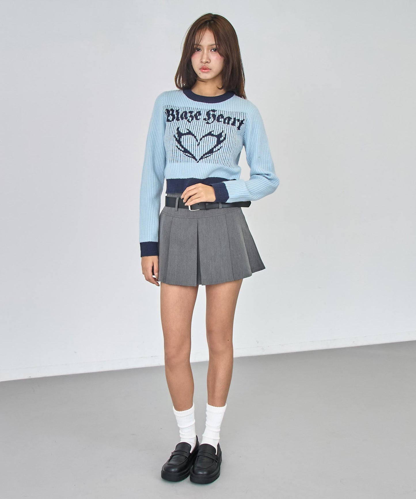 ダークグレー/170cm