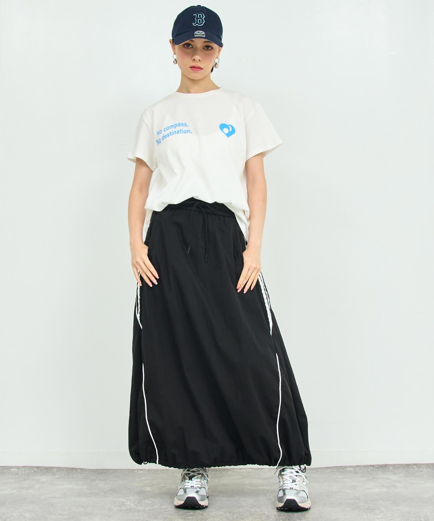 ブラック/163cm