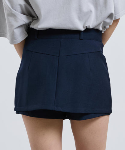 バックスタイル