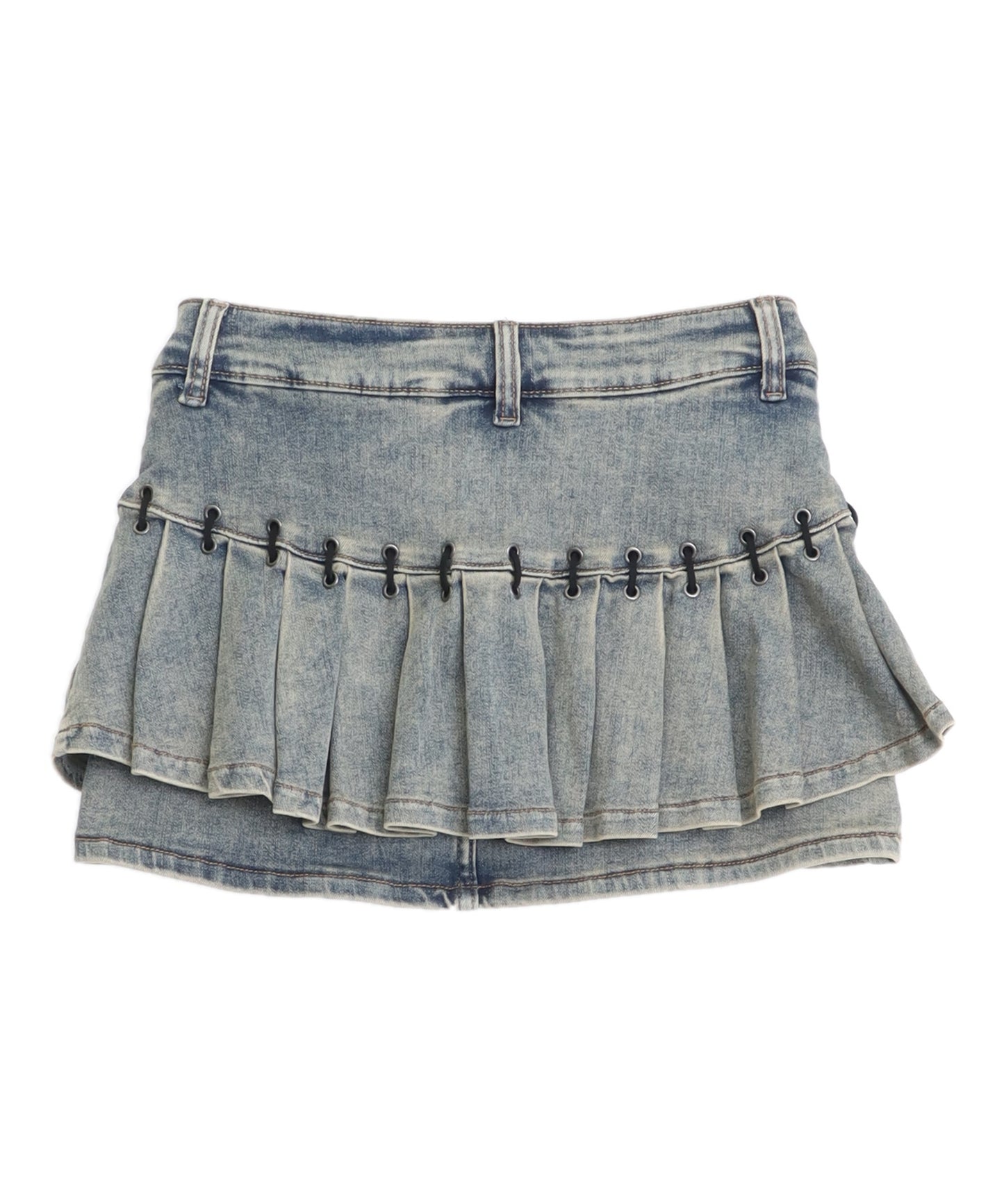 バックスタイル