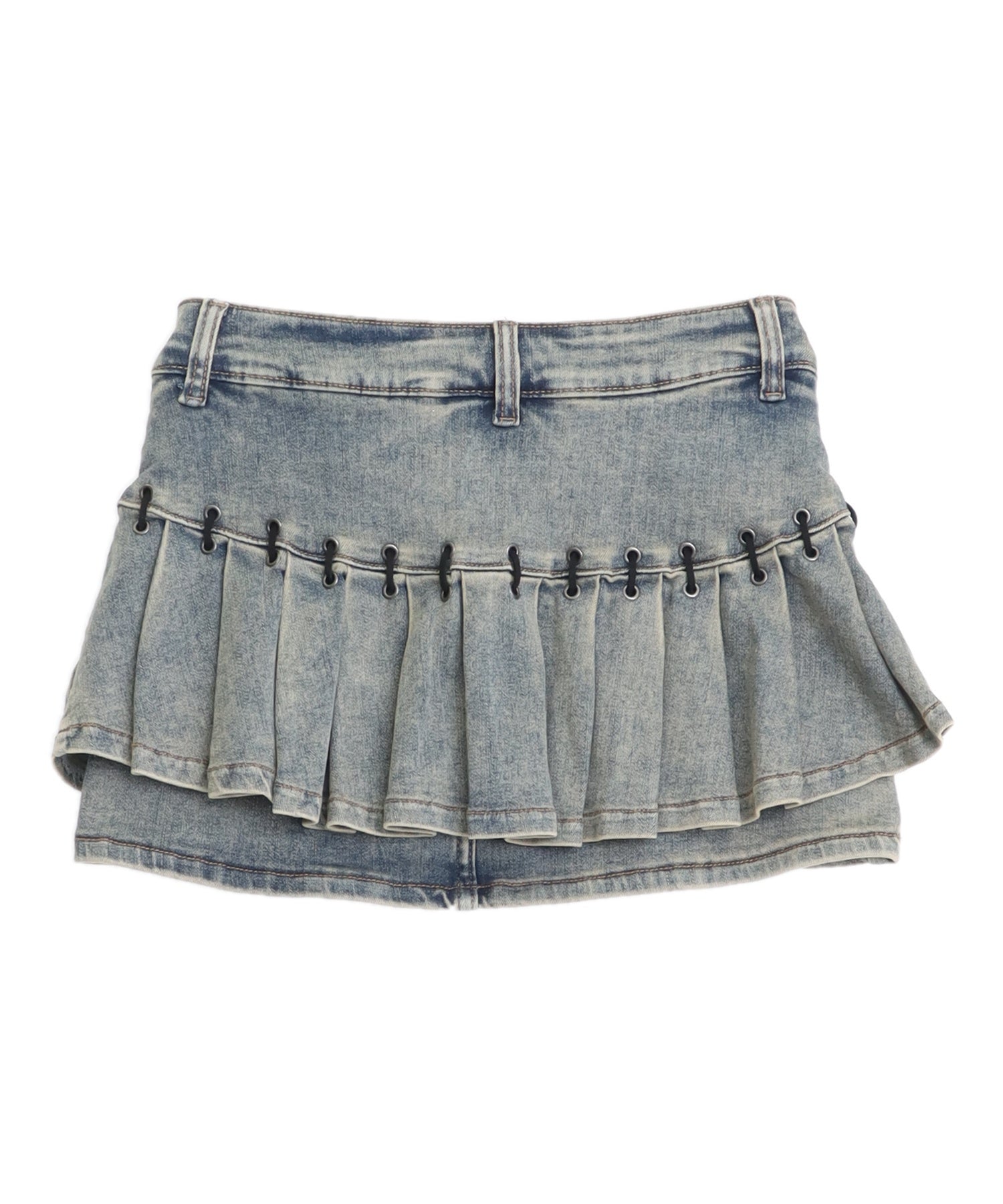 バックスタイル