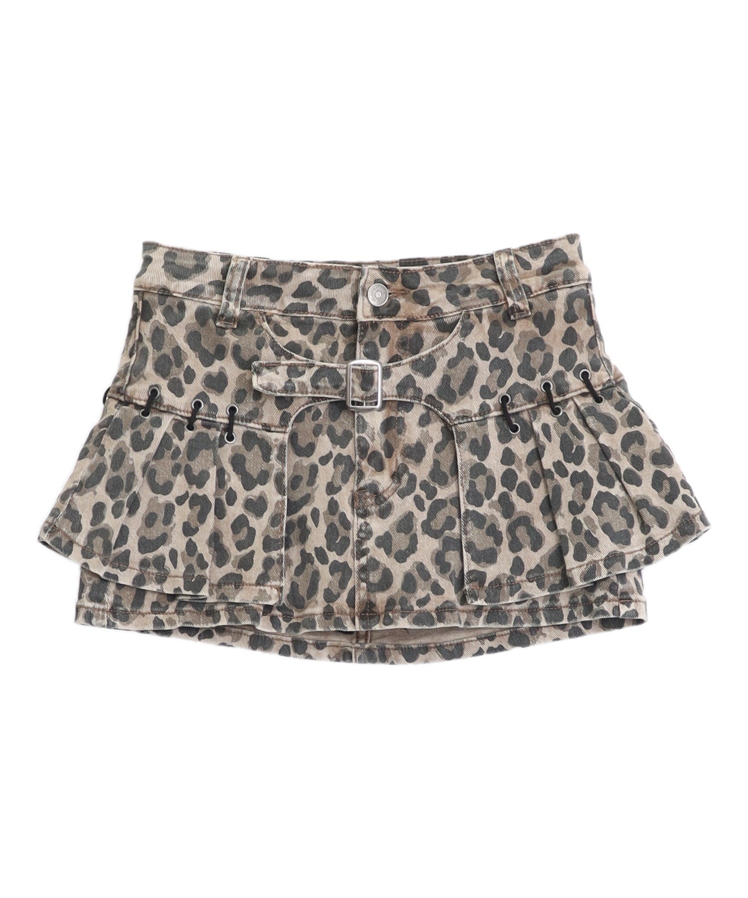 ブラウン(色見本)