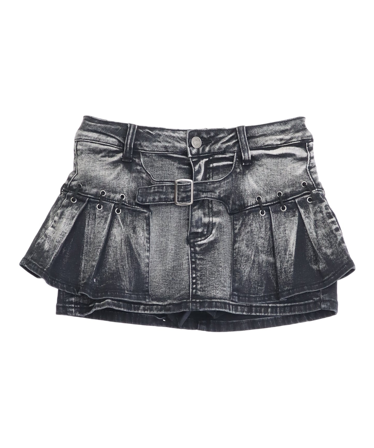 ブラック(色見本)