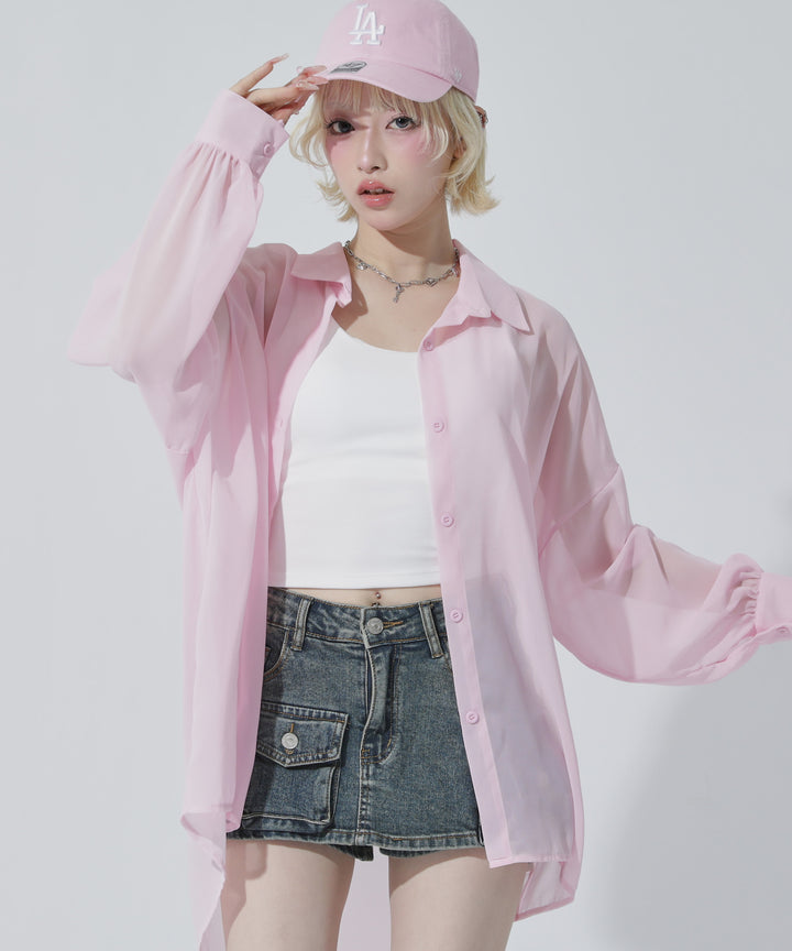 ブルー