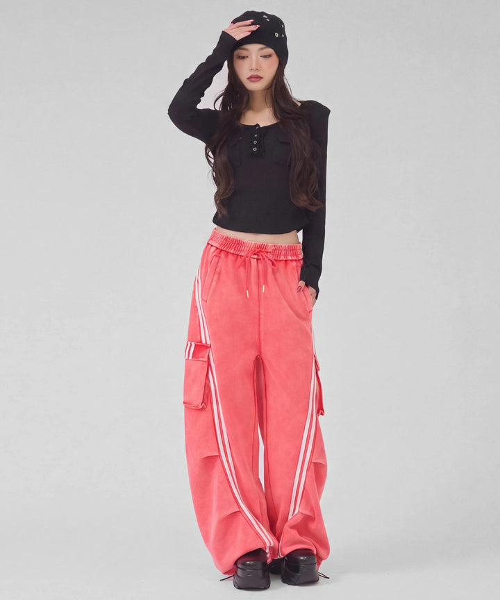 (新色)レッド(身長：約163cm)