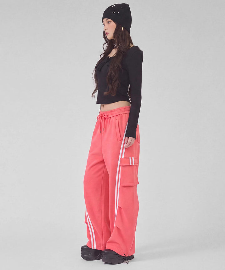 (新色)レッド(身長：約163cm)