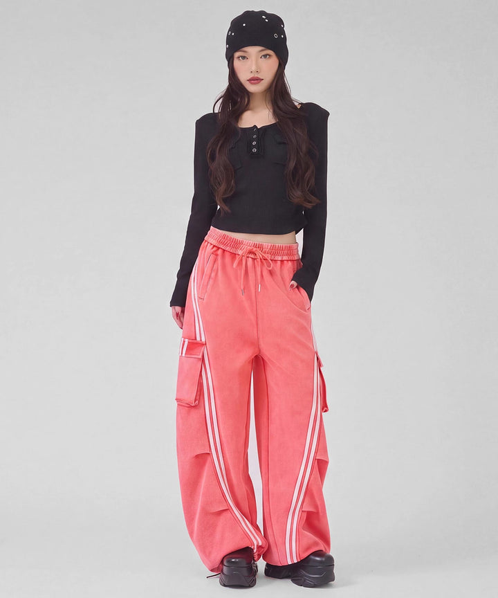 (新色)レッド(身長：約163cm)