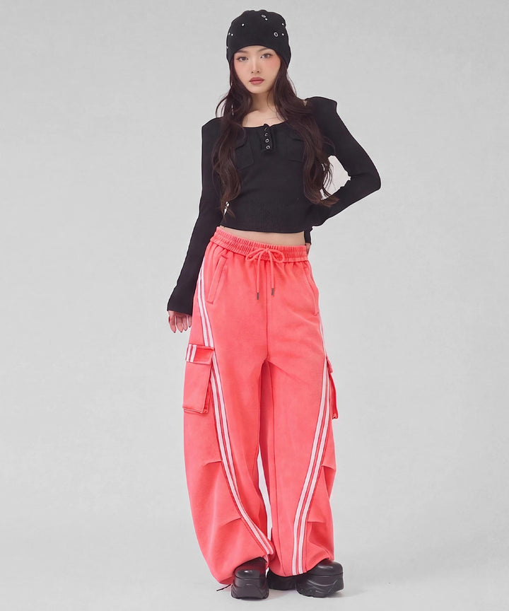 (新色)ピンク(身長：約163cm)