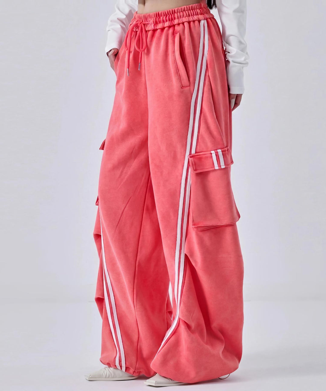 (新色)レッド(身長：約163cm)
