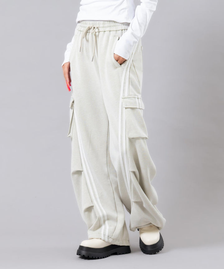 (新色)オリーブ(身長：約169cm)