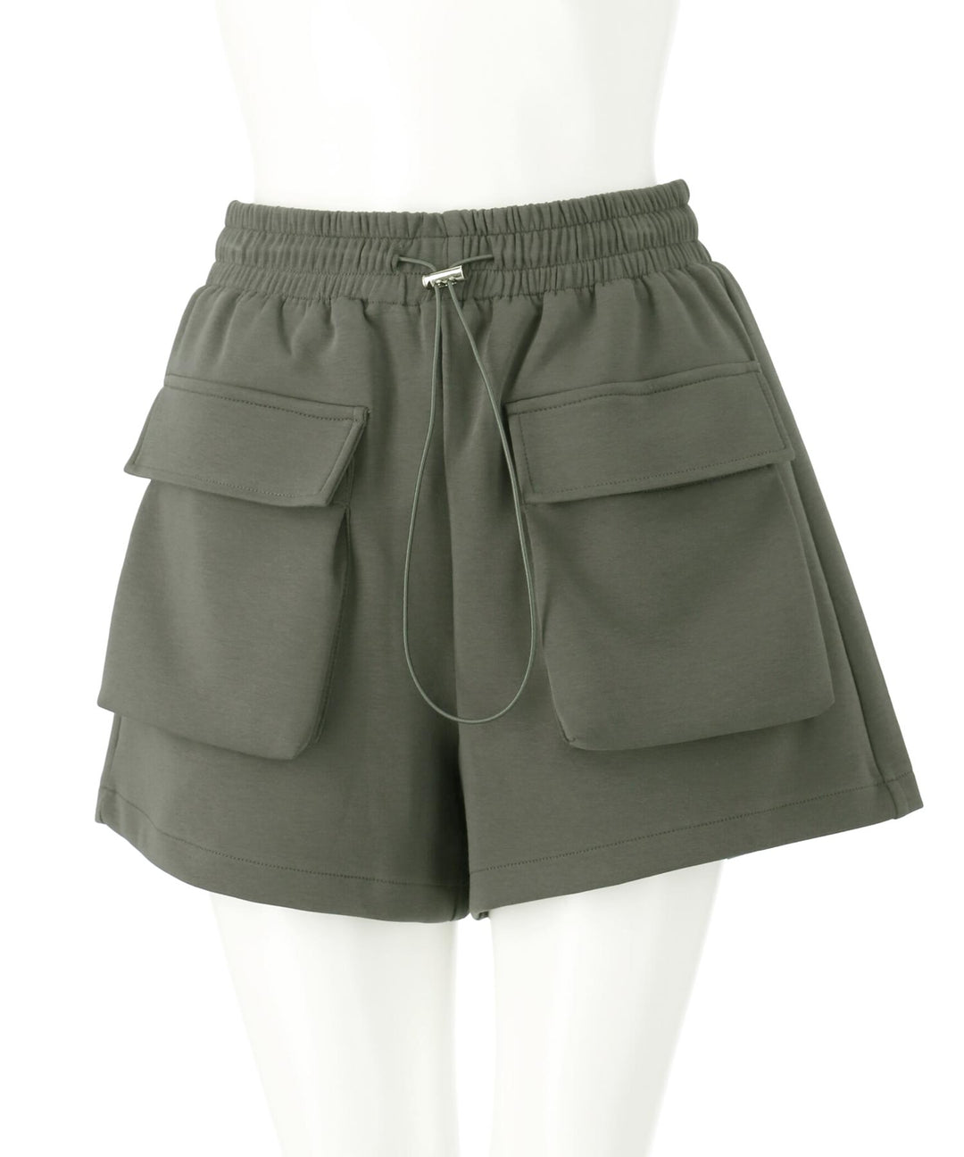 スウェット ショート カーゴ パンツ 152-5808