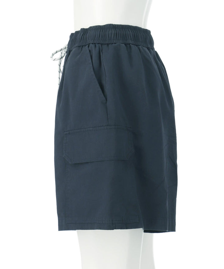 コットン カーゴ ショートパンツ 152-5832