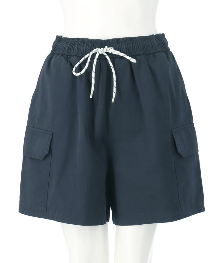 コットン カーゴ ショートパンツ 152-5832