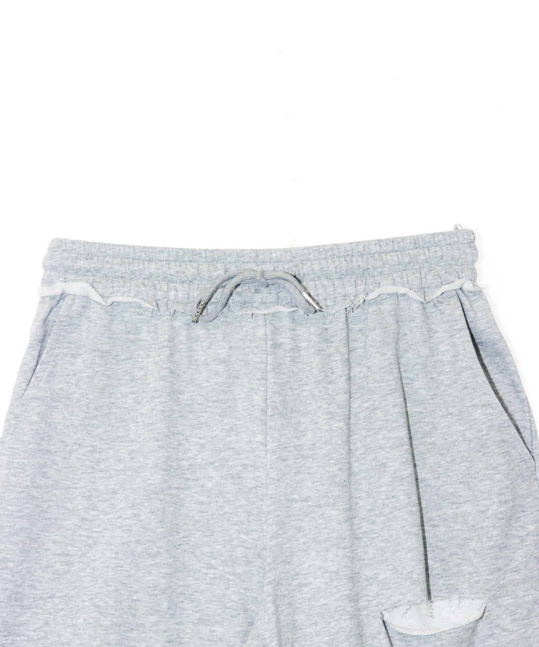 ダメージ スウェット ロング パンツ 152-5917
