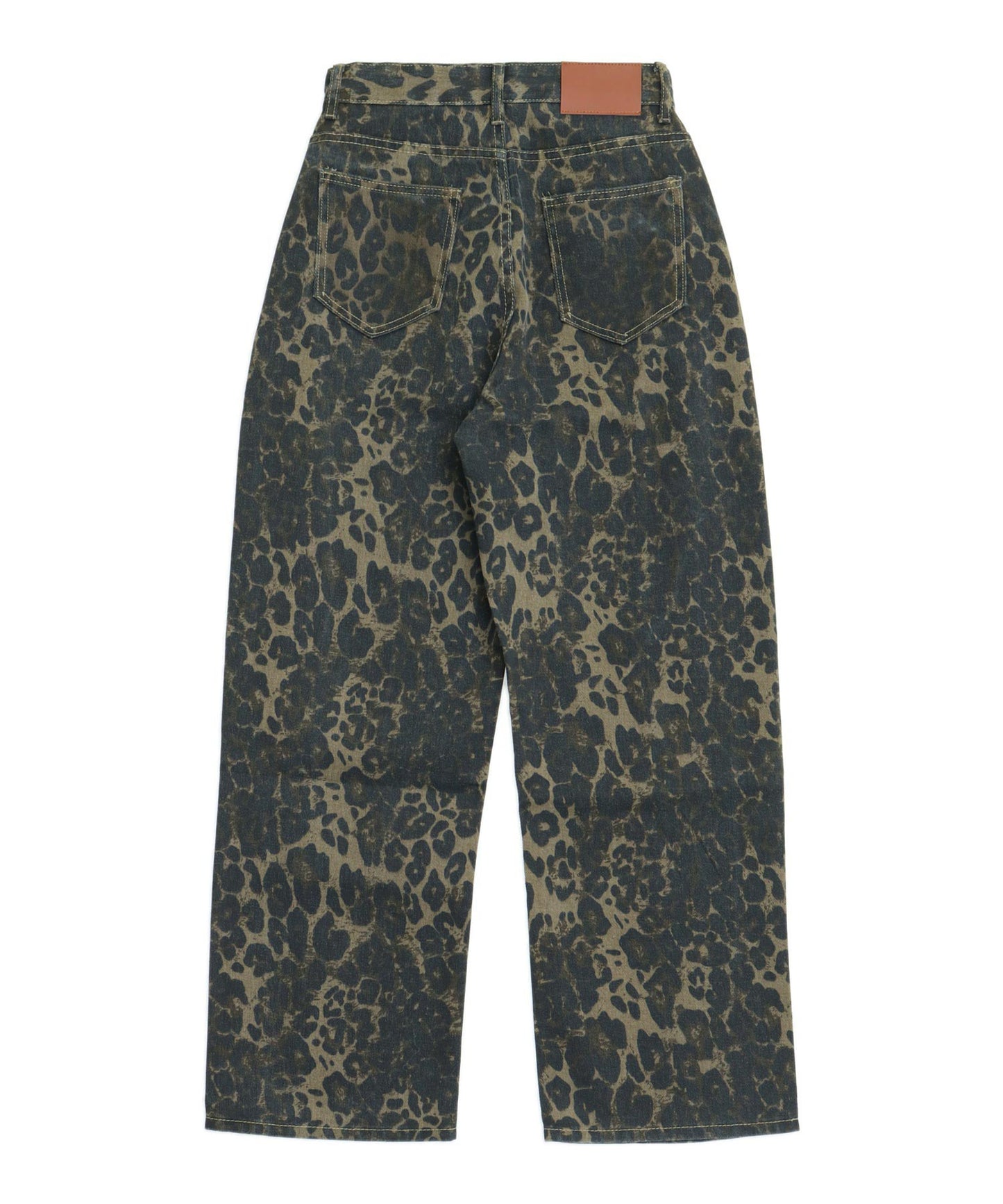 バックスタイル