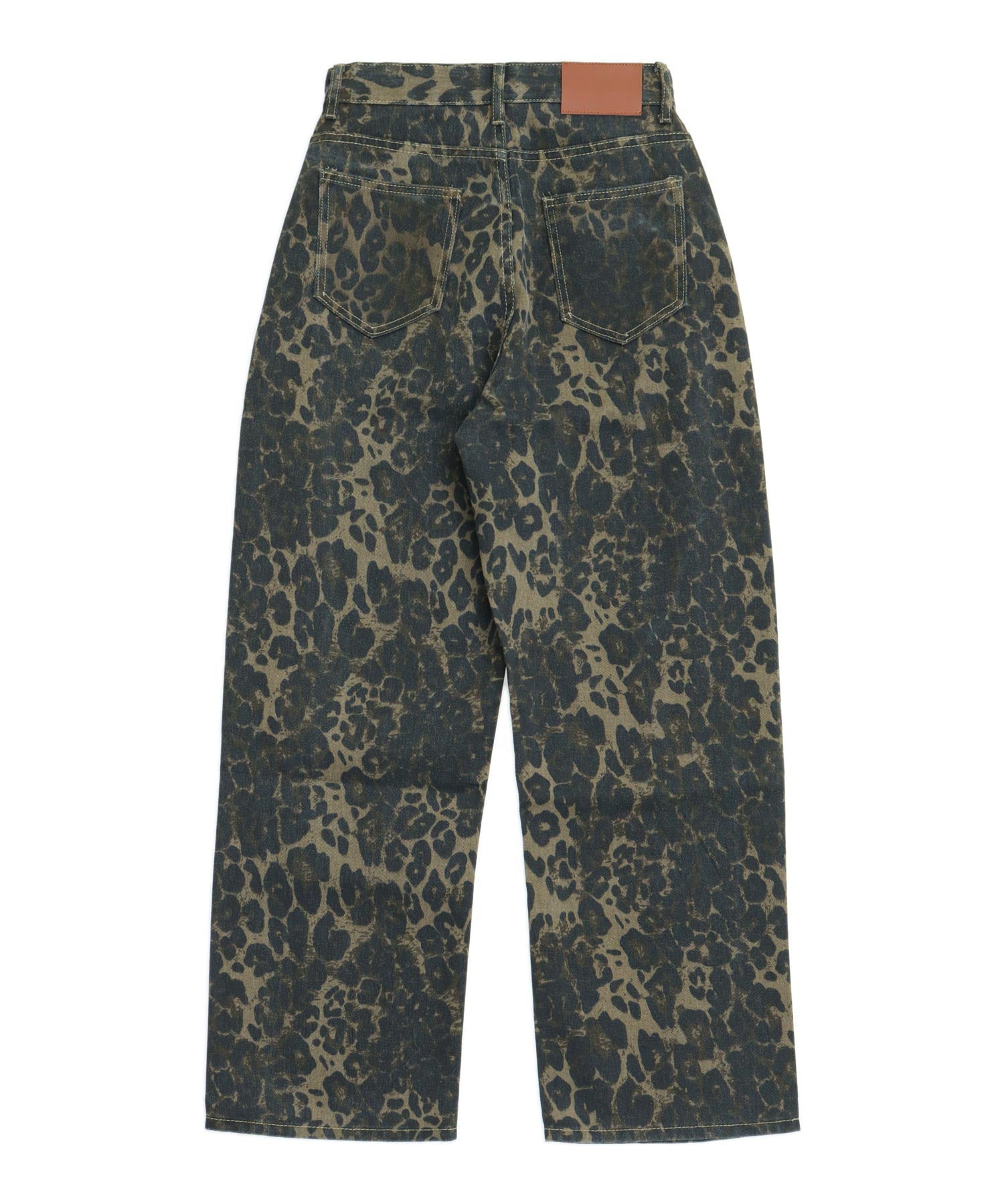 バックスタイル