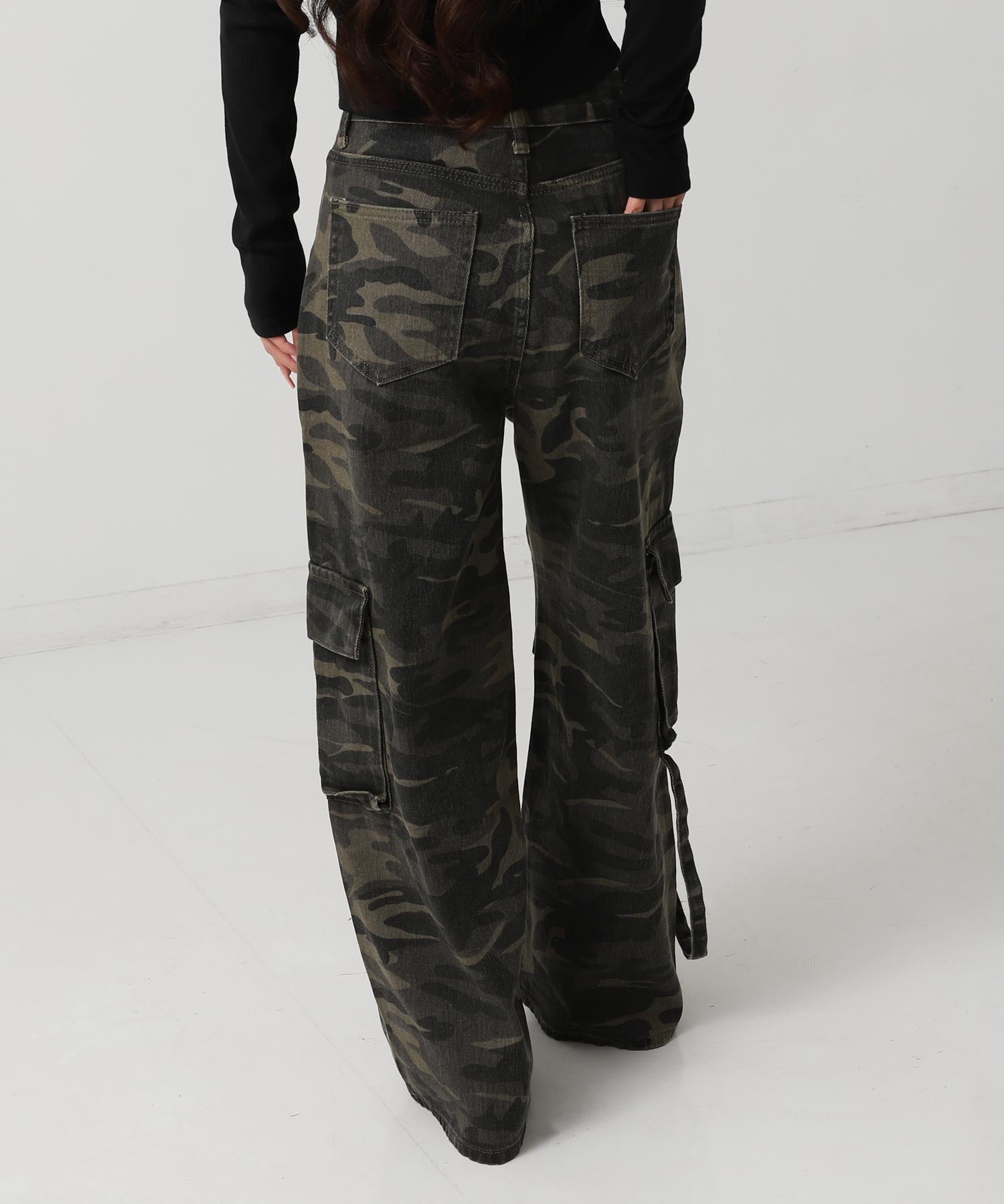 バックスタイル