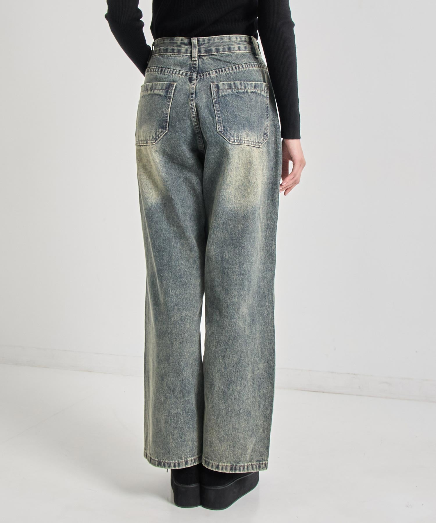 バックスタイル