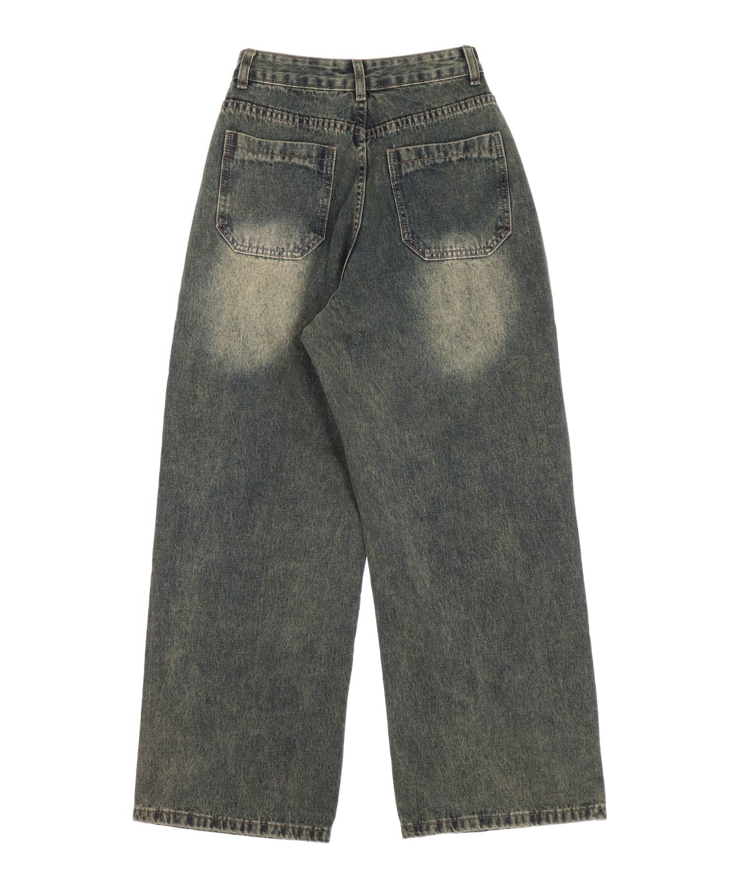 バックスタイル