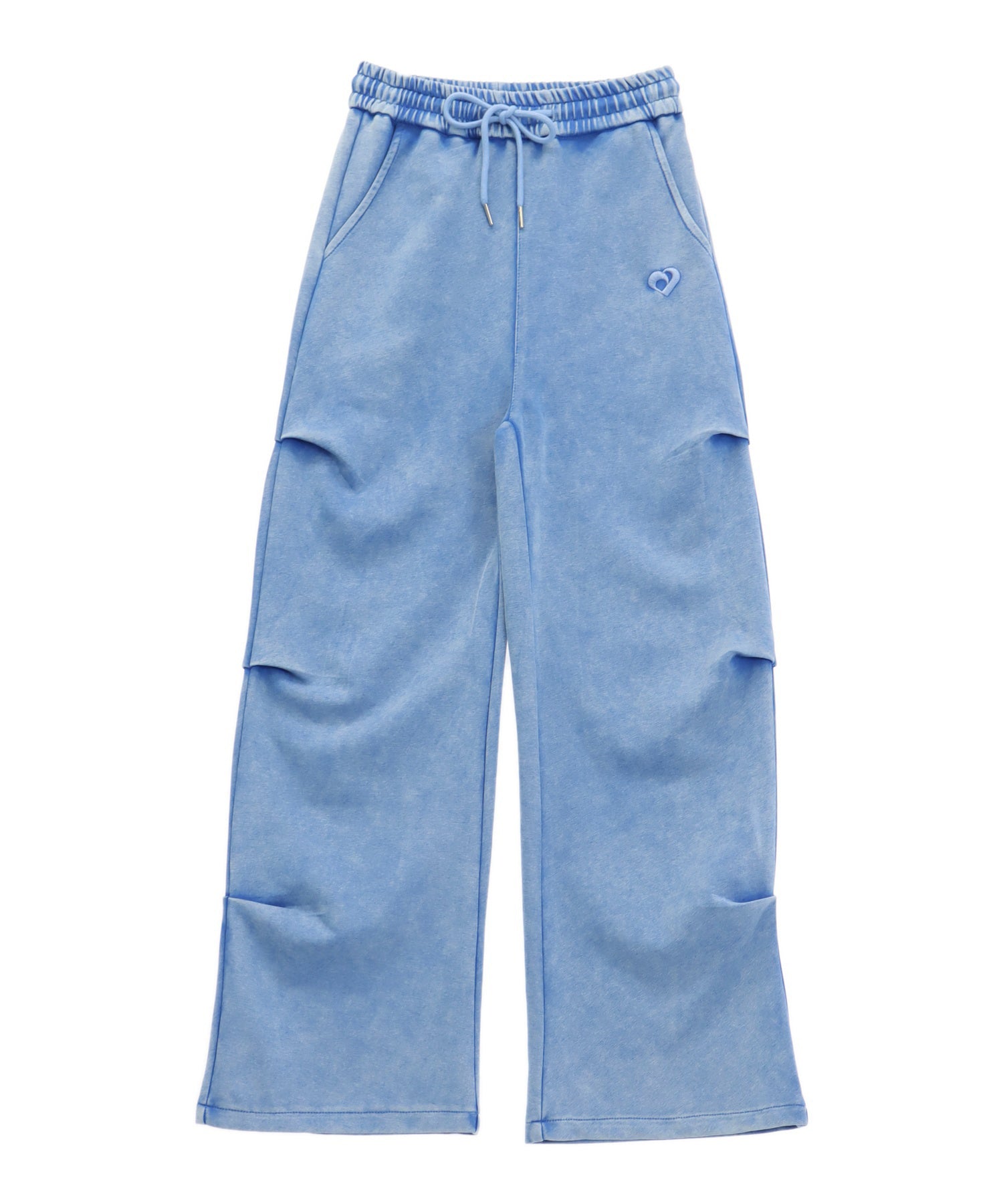 ブルー(色見本)