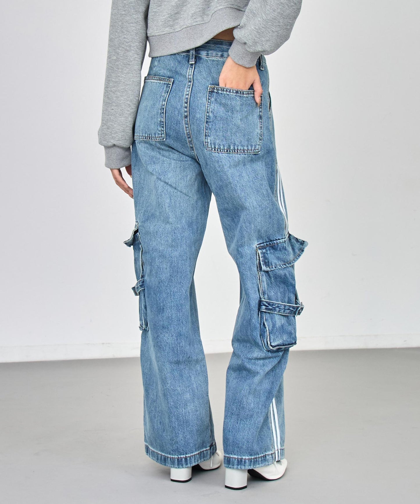 バックスタイル