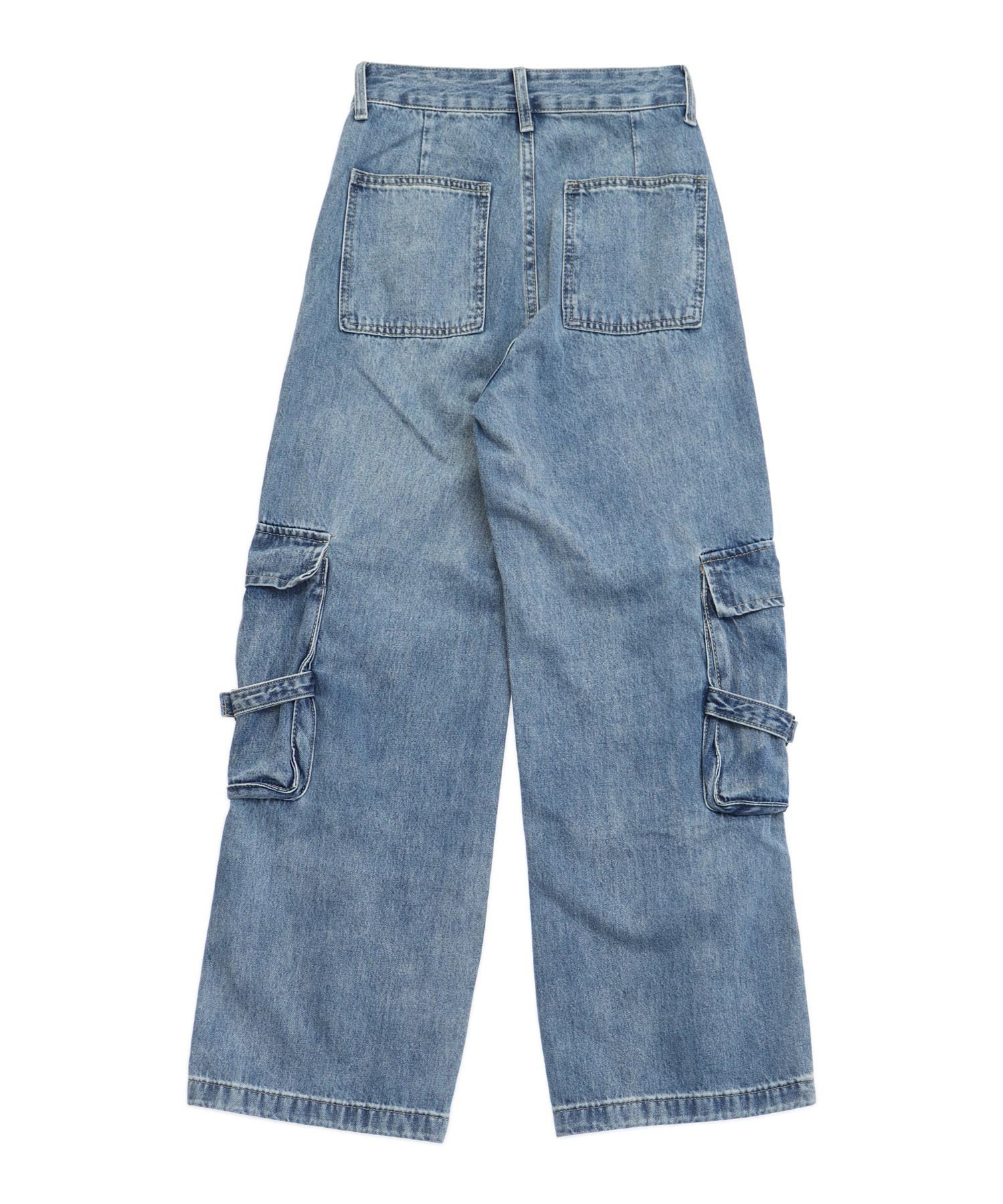 ライン カーゴ デニム パンツ 152-5984 – ANAP オンラインショップ