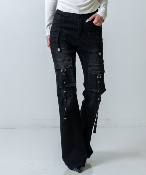 アッシュブラック